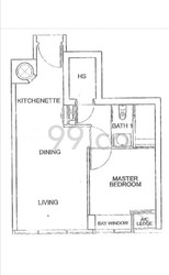 The Clift (D1), Apartment #224200941